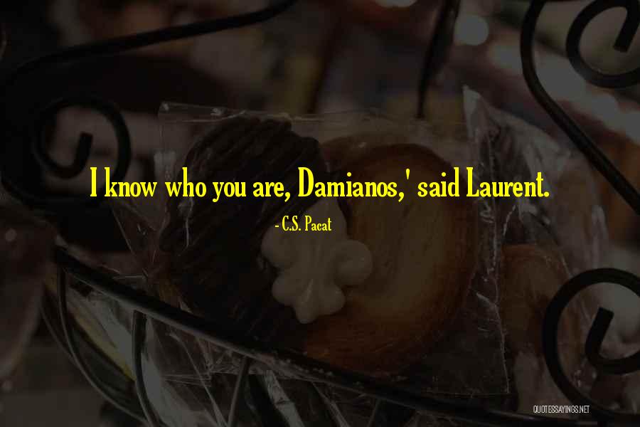 Oncameraaudiances Quotes By C.S. Pacat Oncameraaudiances Quotes By C.S. Pacat