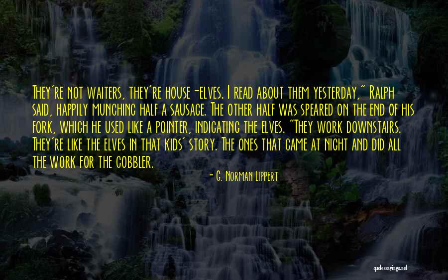 Oncar Automotive Augusta Quotes By G. Norman Lippert Oncar Automotive Augusta Quotes By G. Norman Lippert