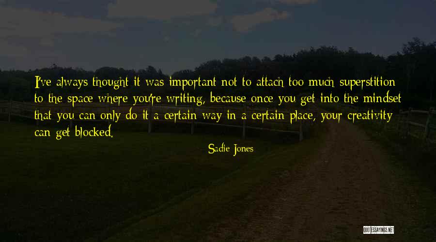 Once A Always A Quotes By Sadie Jones