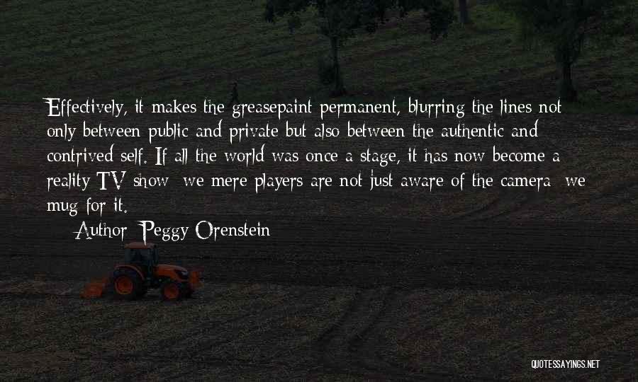 Once A Player Quotes By Peggy Orenstein