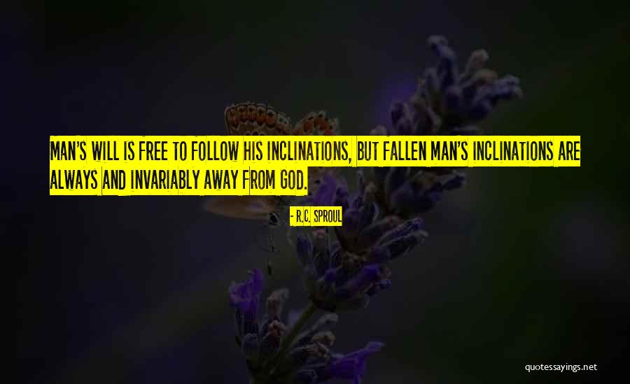 Once A Runner Always A Runner Quotes By R.C. Sproul Once A Runner Always A Runner Quotes By R.C. Sproul