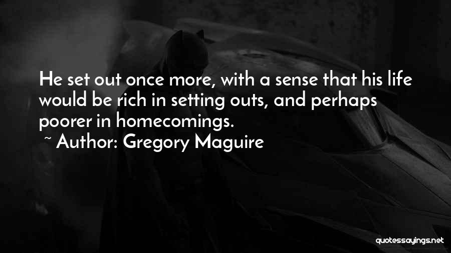 Once A Witch Quotes By Gregory Maguire