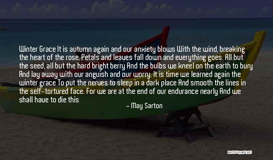 Once Again Fall In Love Quotes By May Sarton Once Again Fall In Love Quotes By May Sarton