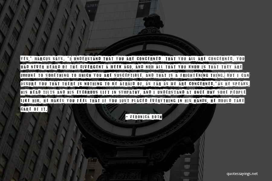 Once I Care Quotes By Veronica Roth Once I Care Quotes By Veronica Roth