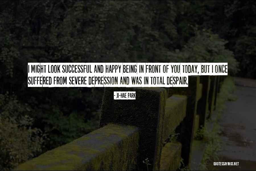 Once I Was Happy Quotes By Ji-Hae Park Once I Was Happy Quotes By Ji-Hae Park