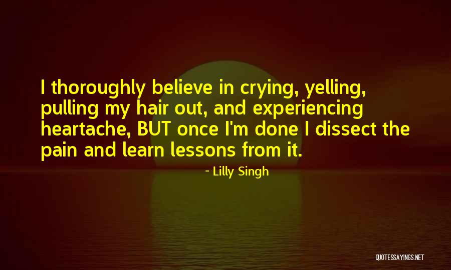 Once I'm Done Quotes By Lilly Singh