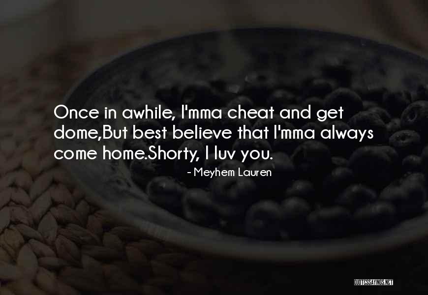 Once In Awhile Quotes By Meyhem Lauren Once In Awhile Quotes By Meyhem Lauren