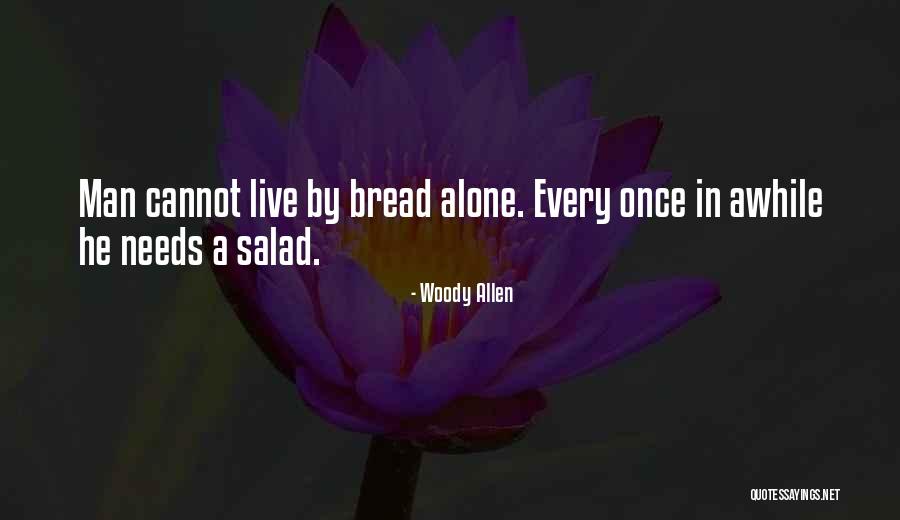 Once In Awhile Quotes By Woody Allen Once In Awhile Quotes By Woody Allen