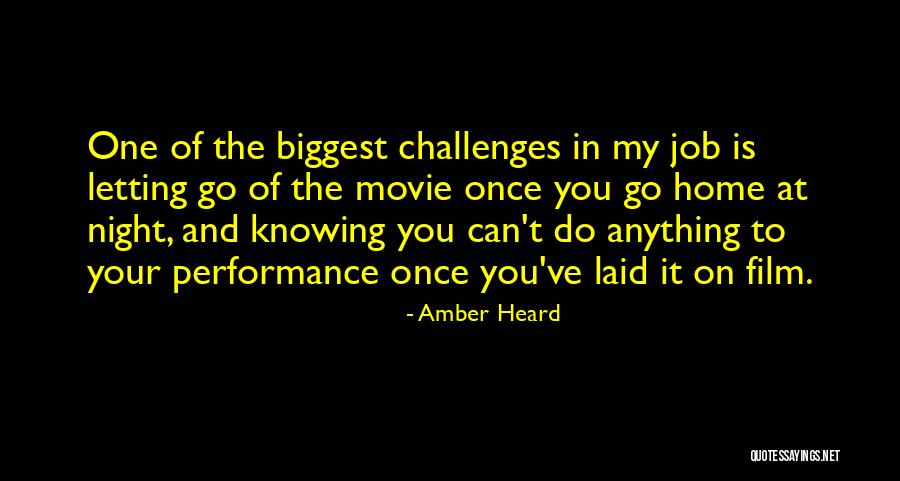 Once-ler Movie Quotes By Amber Heard