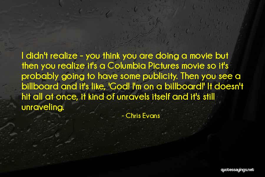 Once-ler Movie Quotes By Chris Evans