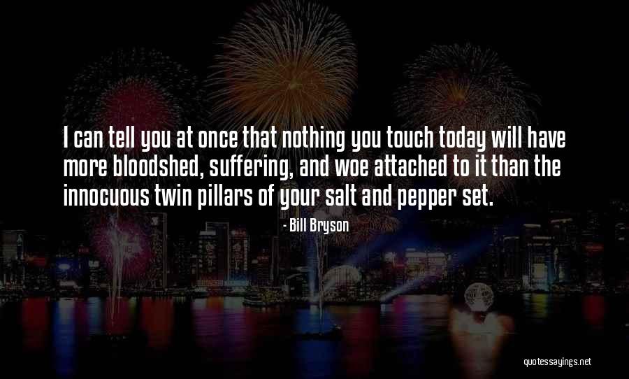Once She Gets Attached Quotes By Bill Bryson Once She Gets Attached Quotes By Bill Bryson