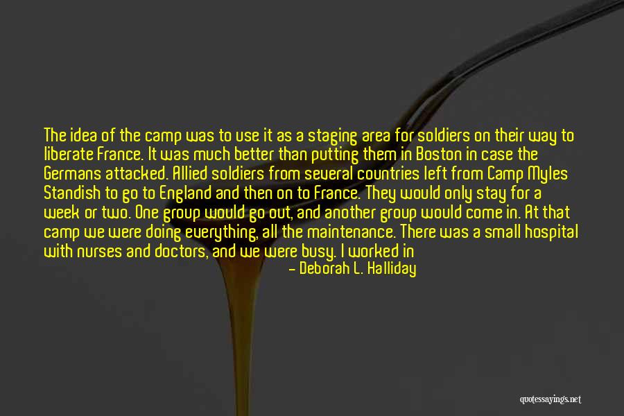 Once There Was A War Quotes By Deborah L. Halliday Once There Was A War Quotes By Deborah L. Halliday