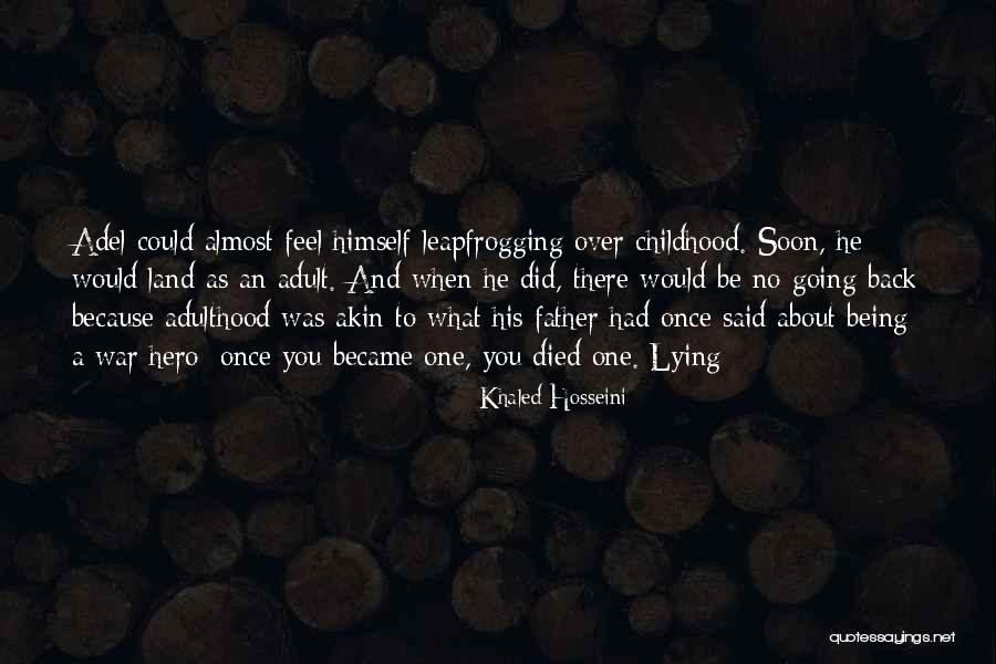 Once There Was A War Quotes By Khaled Hosseini Once There Was A War Quotes By Khaled Hosseini