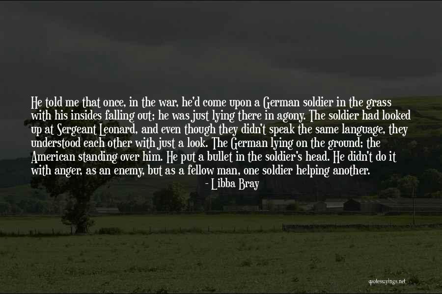 Once There Was A War Quotes By Libba Bray Once There Was A War Quotes By Libba Bray