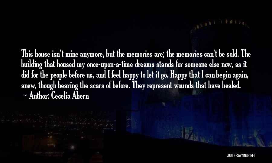 Once Upon A Dream Quotes By Cecelia Ahern
