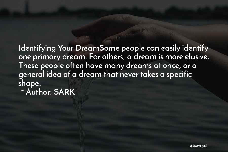 Once Upon A Dream Quotes By SARK