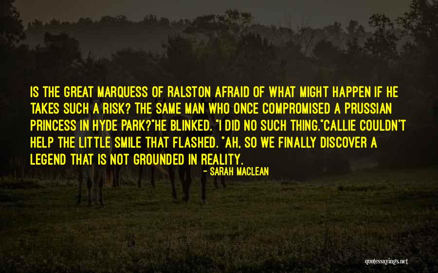 Once Upon A Marquess Quotes By Sarah MacLean Once Upon A Marquess Quotes By Sarah MacLean