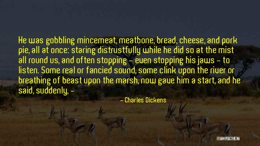 Once Upon A River Quotes By Charles Dickens Once Upon A River Quotes By Charles Dickens