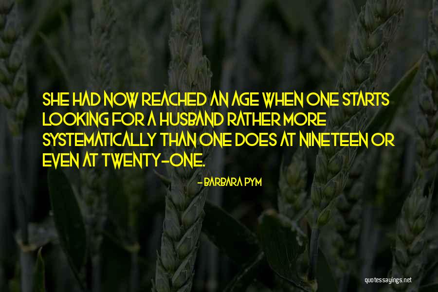 Once Upon A Time In Hollywood Quotes By Barbara Pym Once Upon A Time In Hollywood Quotes By Barbara Pym