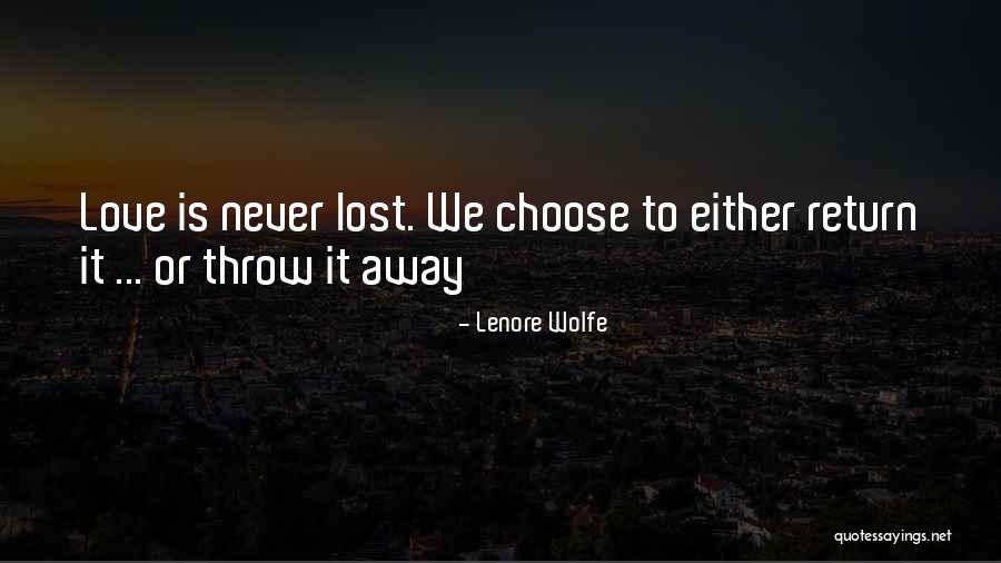 Once Upon A Time Season 1 Episode 4 Quotes By Lenore Wolfe Once Upon A Time Season 1 Episode 4 Quotes By Lenore Wolfe