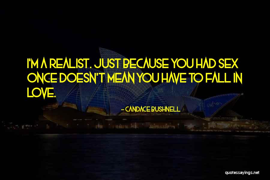Once You Fall Quotes By Candace Bushnell Once You Fall Quotes By Candace Bushnell