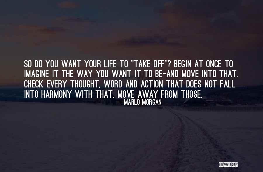 Once You Fall Quotes By Marlo Morgan Once You Fall Quotes By Marlo Morgan