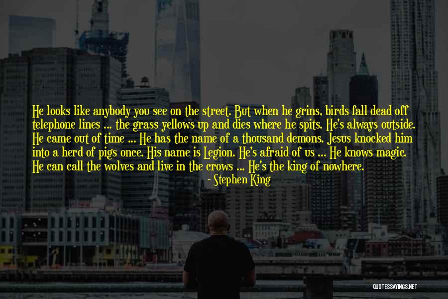 Once You Fall Quotes By Stephen King Once You Fall Quotes By Stephen King