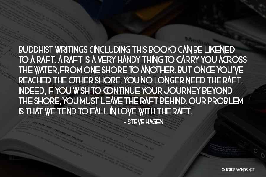 Once You Fall Quotes By Steve Hagen Once You Fall Quotes By Steve Hagen