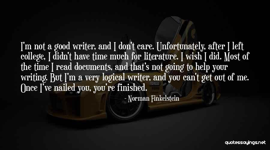 Once You Left Quotes By Norman Finkelstein Once You Left Quotes By Norman Finkelstein