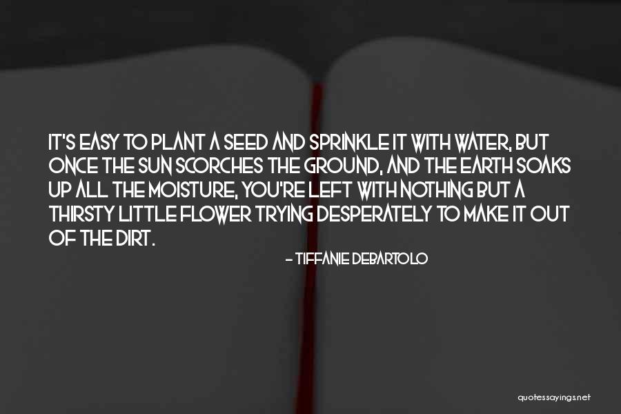 Once You Left Quotes By Tiffanie DeBartolo Once You Left Quotes By Tiffanie DeBartolo