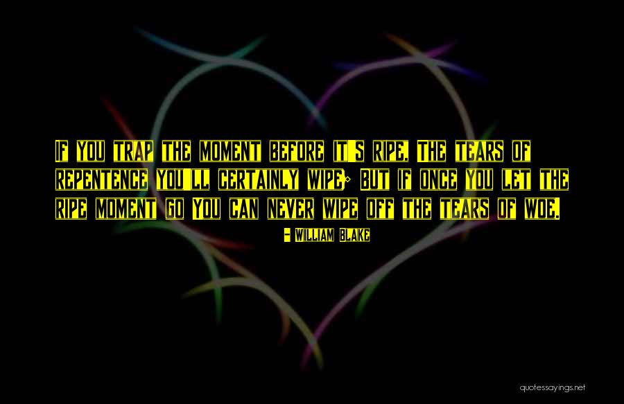Once You Let Go Quotes By William Blake Once You Let Go Quotes By William Blake