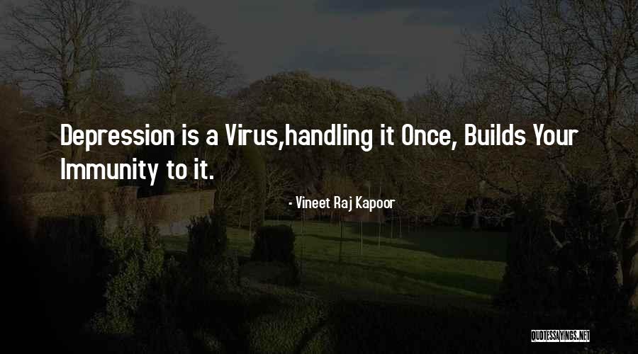 Once You Lose Someone Quotes By Vineet Raj Kapoor