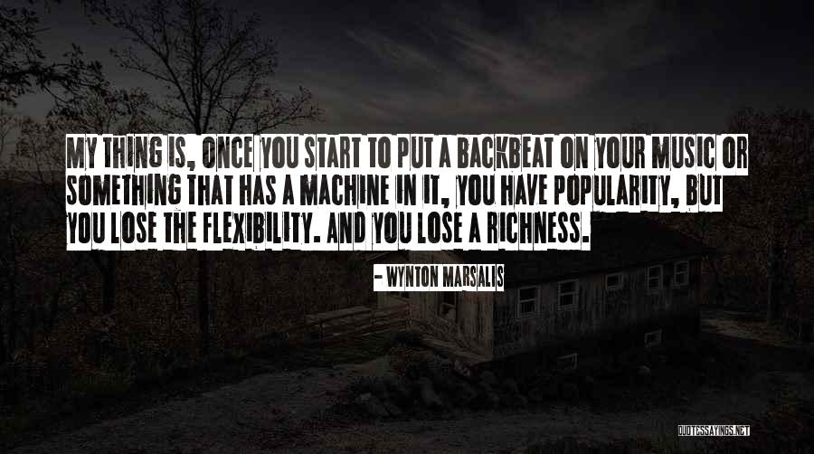 Once You Lose Someone Quotes By Wynton Marsalis Once You Lose Someone Quotes By Wynton Marsalis
