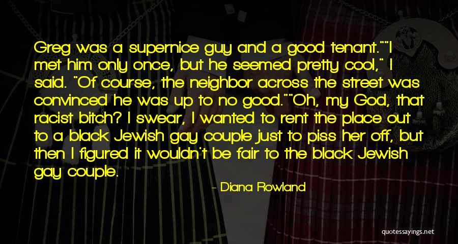 Once You Piss Me Off Quotes By Diana Rowland Once You Piss Me Off Quotes By Diana Rowland