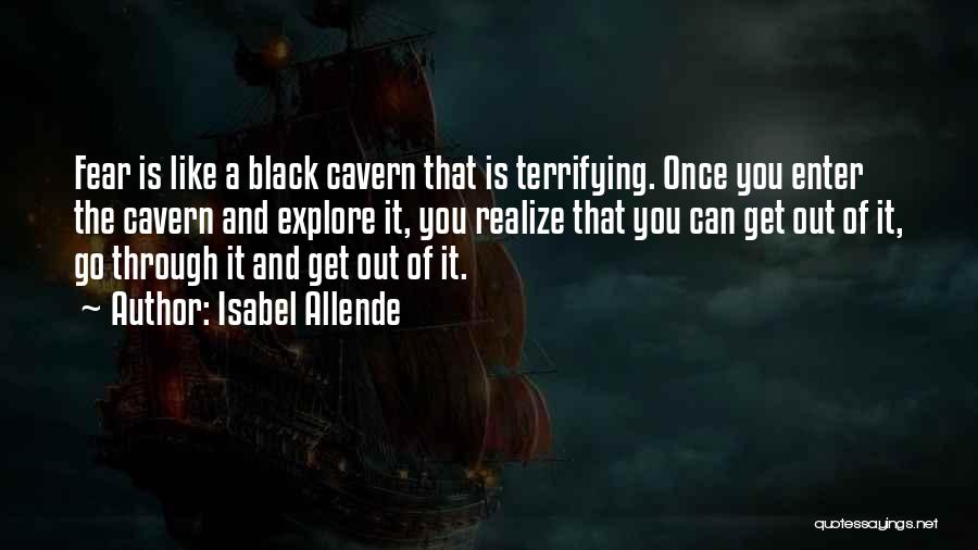 Once You Realize Quotes By Isabel Allende