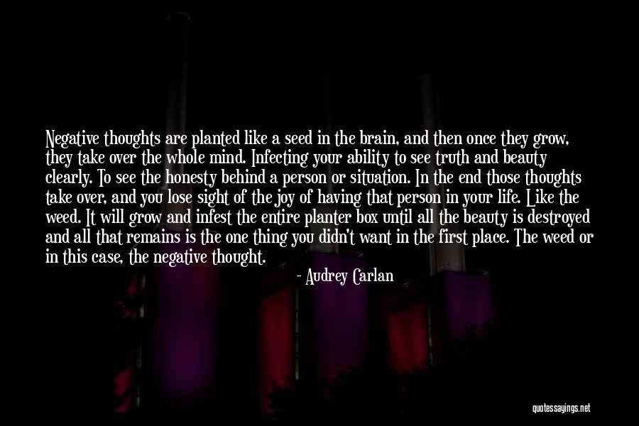 Once You See Who Someone Is All You See Is The Negative Quotes By Audrey Carlan Once You See Who Someone Is All You See Is The Negative Quotes By Audrey Carlan