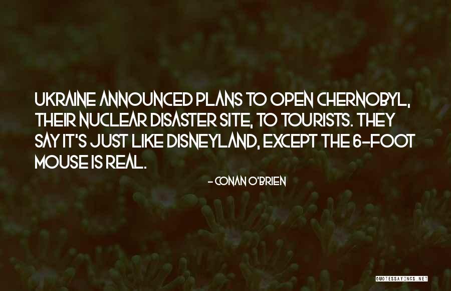 Onceinabloom Quotes By Conan O'Brien Onceinabloom Quotes By Conan O'Brien