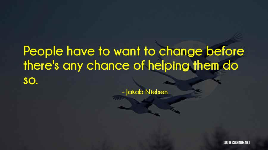 Onceinarabbitmoon Quotes By Jakob Nielsen Onceinarabbitmoon Quotes By Jakob Nielsen