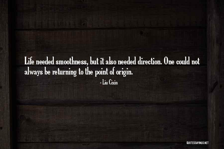 Oncken Quotes By Liu Cixin Oncken Quotes By Liu Cixin