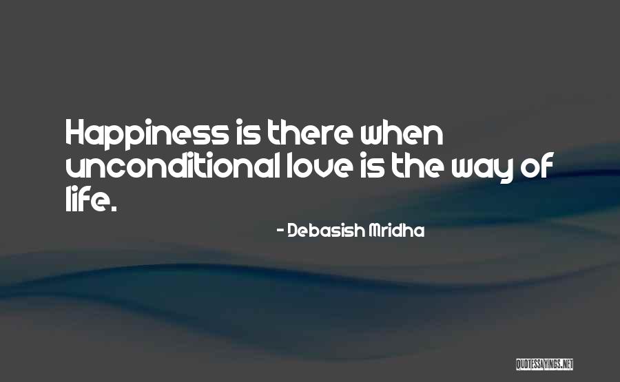 Ond Houver Odio Que Eu Leve O Amor Quotes By Debasish Mridha
