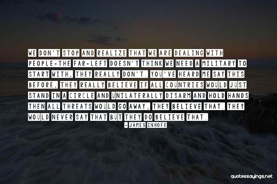Ondas Electromagneticas Quotes By James Inhofe Ondas Electromagneticas Quotes By James Inhofe