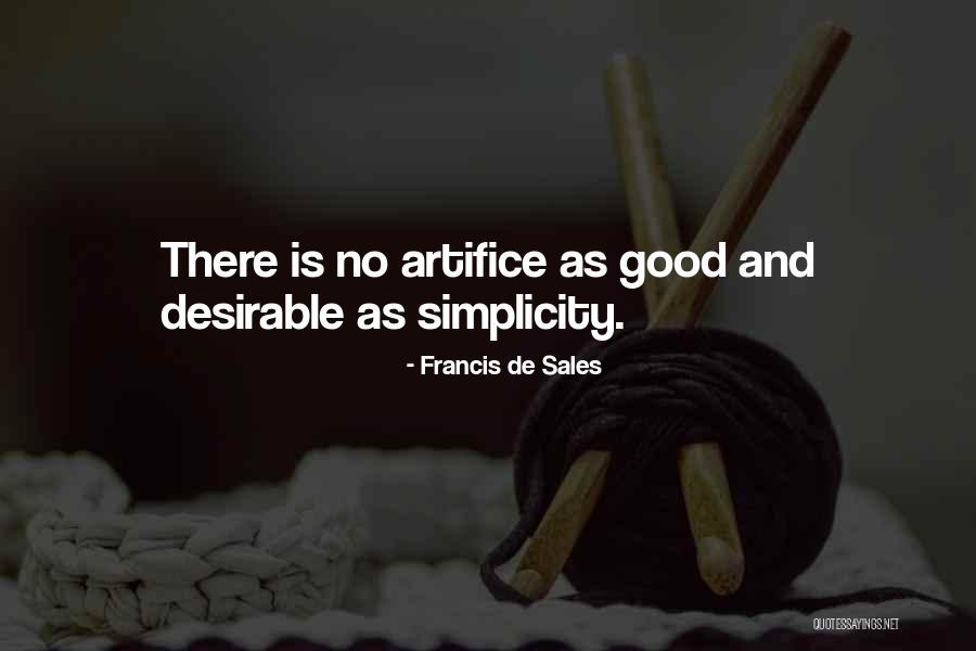Onderaannemer Quotes By Francis De Sales Onderaannemer Quotes By Francis De Sales