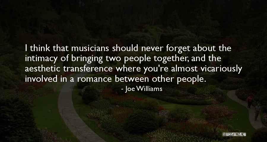 Onderdak Folies Quotes By Joe Williams Onderdak Folies Quotes By Joe Williams