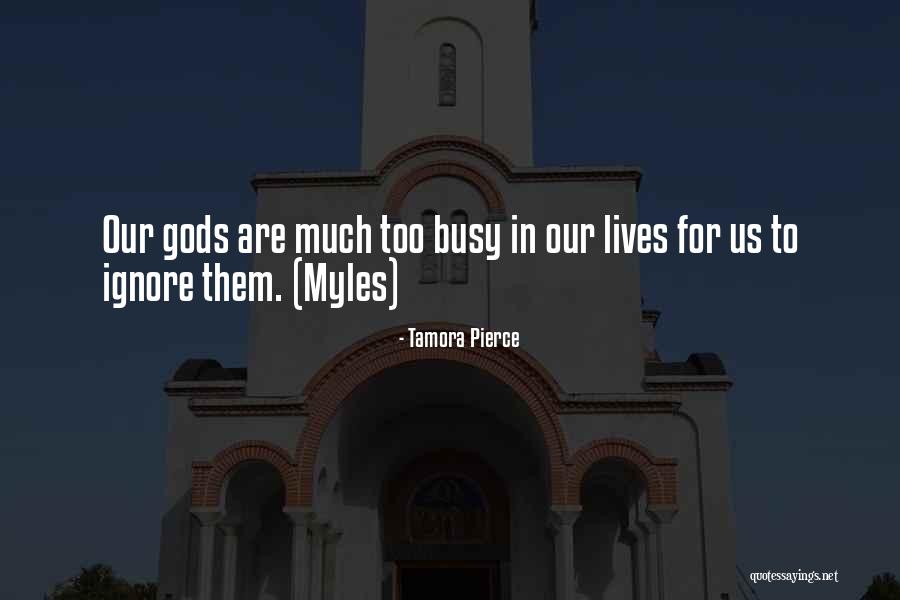 Ondergoed Sloggi Quotes By Tamora Pierce