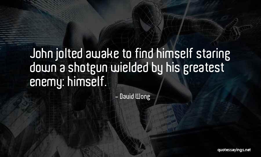 Onderwerp En Quotes By David Wong Onderwerp En Quotes By David Wong