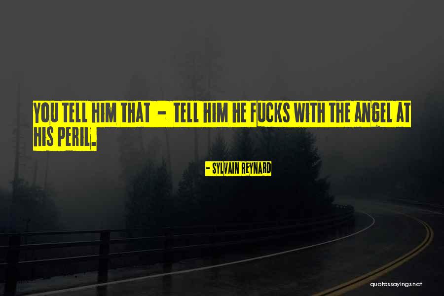 Ondina Maldonado Quotes By Sylvain Reynard Ondina Maldonado Quotes By Sylvain Reynard