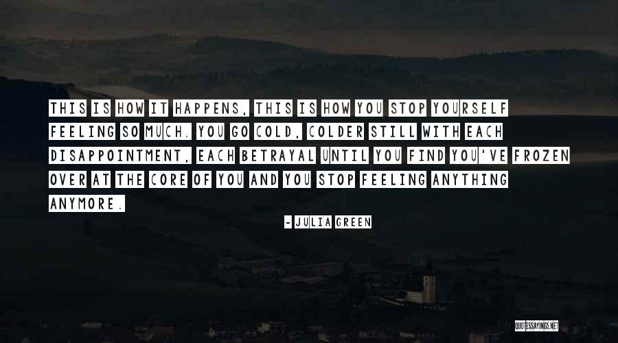 Ondines Vloek Quotes By Julia Green Ondines Vloek Quotes By Julia Green