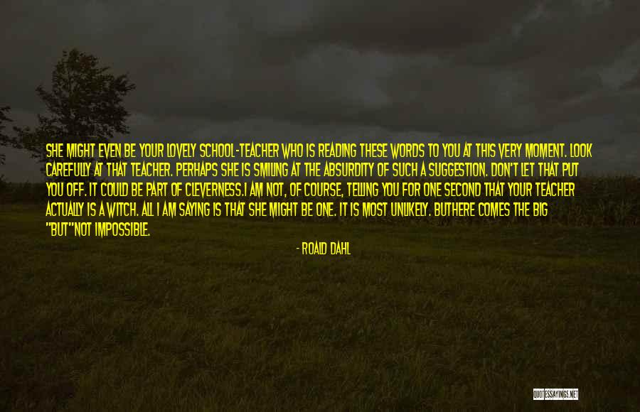 Ondines Vloek Quotes By Roald Dahl Ondines Vloek Quotes By Roald Dahl