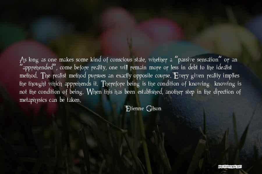 Ondr Cek Video 1989 Quotes By Etienne Gilson Ondr Cek Video 1989 Quotes By Etienne Gilson