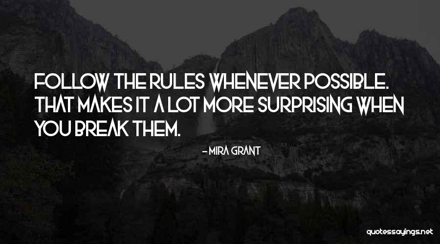 Ondr Cek Video 1989 Quotes By Mira Grant Ondr Cek Video 1989 Quotes By Mira Grant